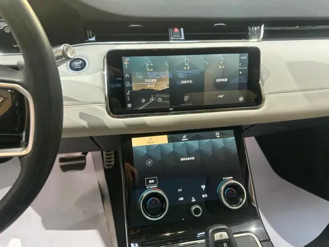 Land Rover Range Rover Evoque — Фото автомобиля 10