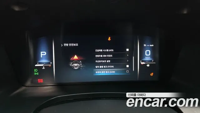 KG_Mobility_Ssangyong Rexton Новый Rexton Sport Дизель 2.2 4WD — Фото автомобиля 16