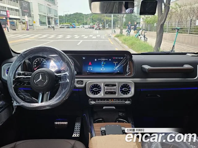 Mercedes-Benz G-Class W465 — Фото автомобиля 4