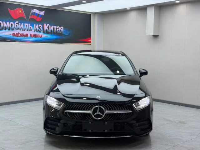 Mercedes-Benz A-Class — Фото автомобиля 2