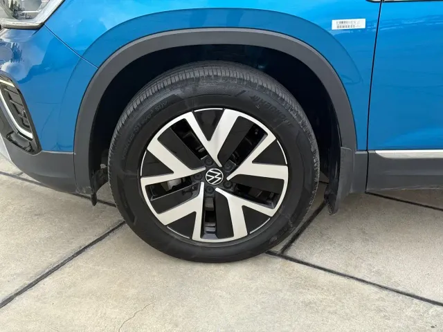 Volkswagen Tayron GTE Plug-in Hybrid — Фото автомобиля 9