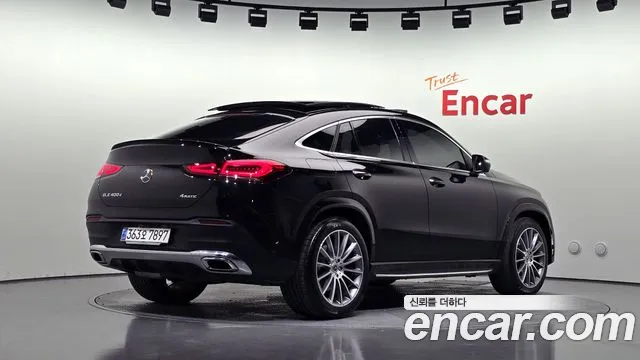 Mercedes-Benz GLE-Class W167 — Фото автомобиля 2