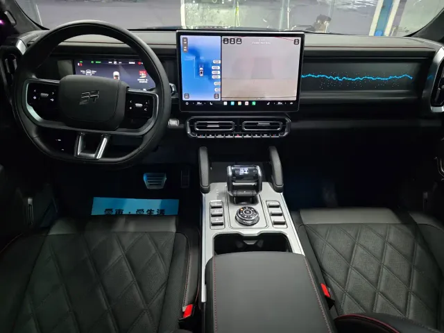 Jetour T2 — Фото автомобиля 7
