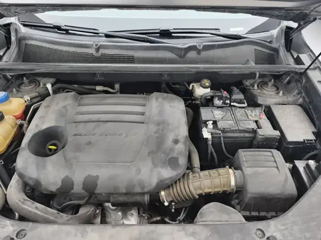 Changan CS75 Plus — Фото автомобиля 10