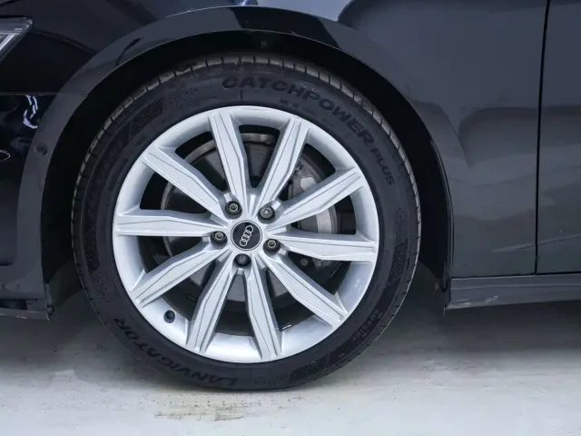 Audi A6L — Фото автомобиля 7