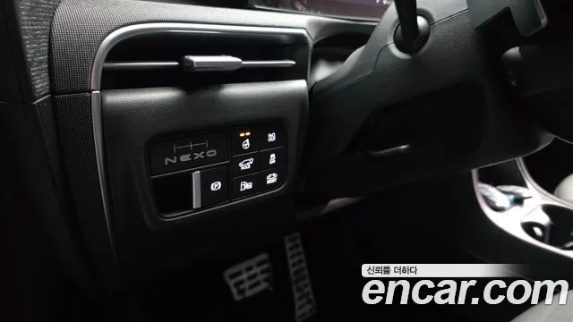 Hyundai Nexo — Фото автомобиля 22