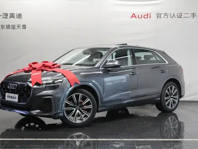 Audi Q8 — Фото автомобиля 3