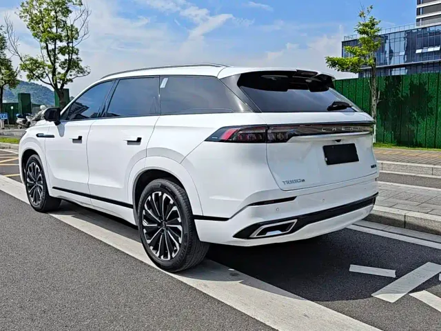 Chery Tiggo 9 — Фото автомобиля 16