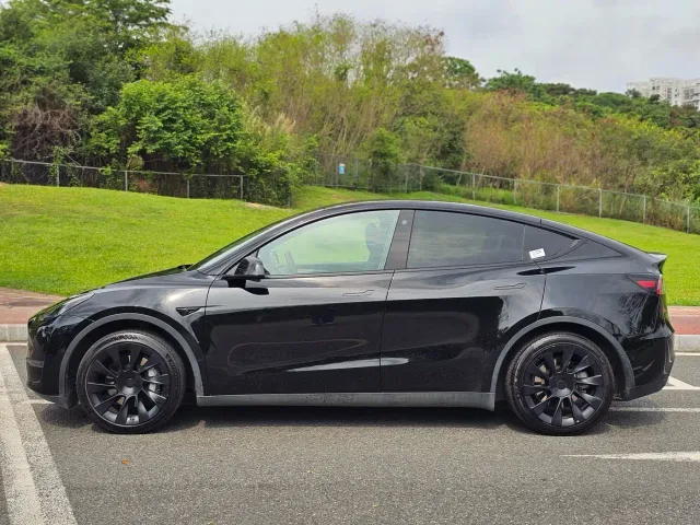 Tesla Model Y — Фото автомобиля 5