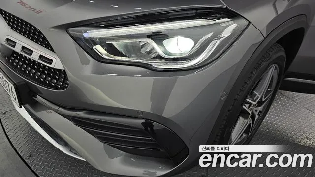 Mercedes-Benz GLA-Class — Фото автомобиля 17