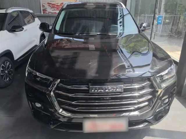 Haval H6 — Фото автомобиля 2