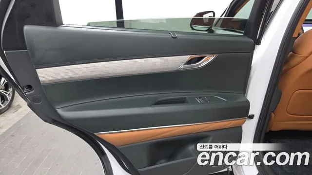 Genesis GV80 — Фото автомобиля 14