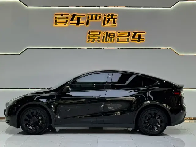 Tesla Model Y — Фото автомобиля 3