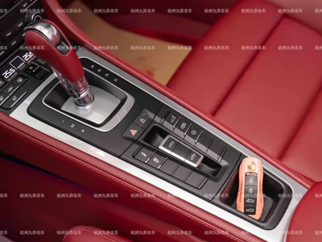 Porsche 718 — Фото автомобиля 16