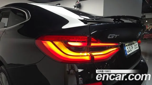 BMW Gran Turismo — Фото автомобиля 17