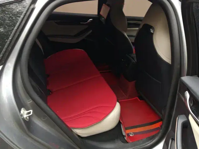 BYD Qin PLUS — Фото автомобиля 10