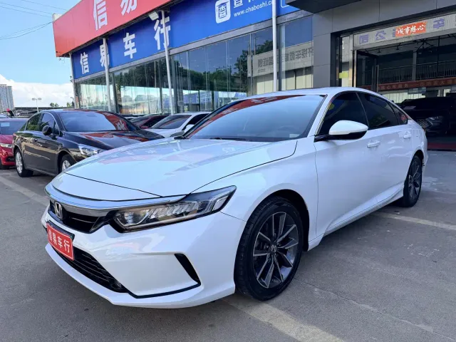 Фотография автомобиля — Honda Inspire