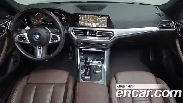 BMW 4-Series 4 серия (G22) 420d M Sport Performance Gran Coupe — Фото автомобиля 7