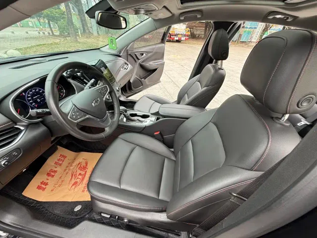 Chevrolet Malibu XL — Фото автомобиля 8