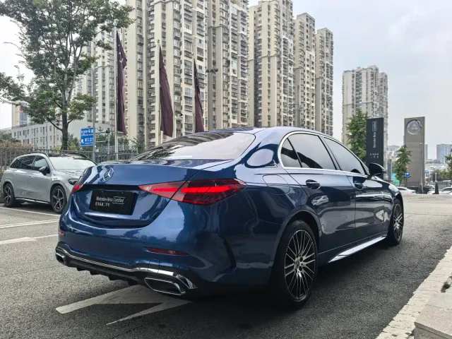 Mercedes-Benz C-Class — Фото автомобиля 18