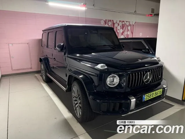 Mercedes-Benz G-Class W465 — Фото автомобиля 16