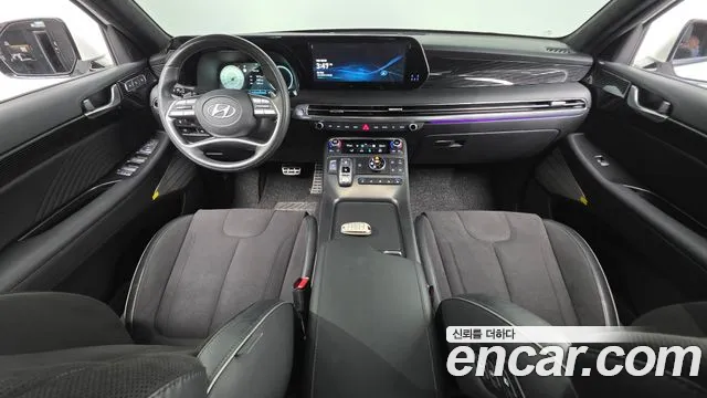 Hyundai Palisade The New — Фото автомобиля 10