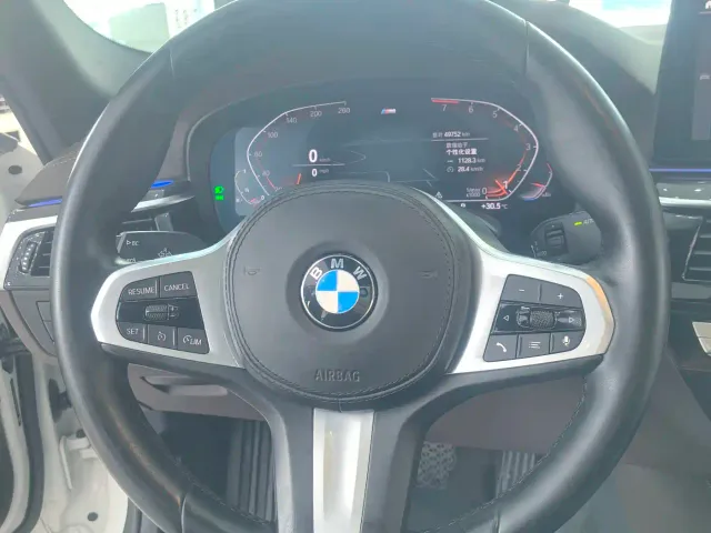 BMW 5 Series — Фото автомобиля 20