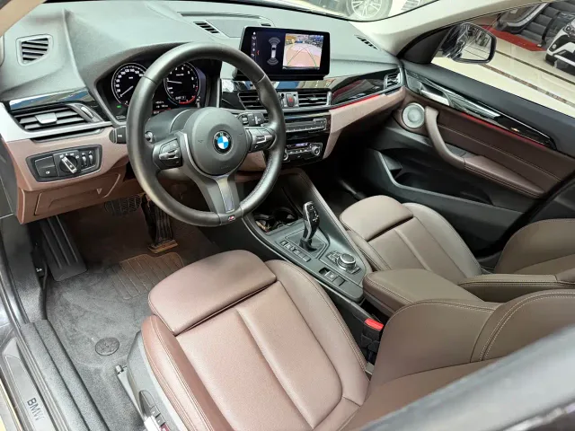 BMW X1 — Фото автомобиля 7