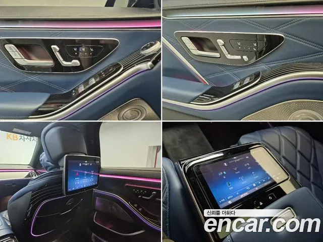 Mercedes-Benz S-Class — Фото автомобиля 18
