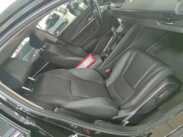 Honda Accord — Фото автомобиля 24