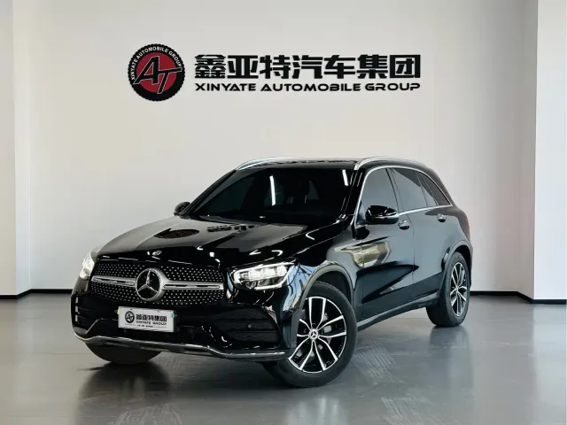 Mercedes-Benz GLC-Class — Фото автомобиля 4