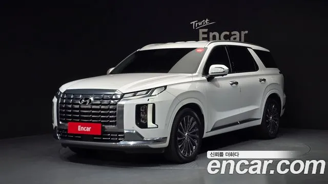 Фотография автомобиля — Hyundai Palisade The New Palisade