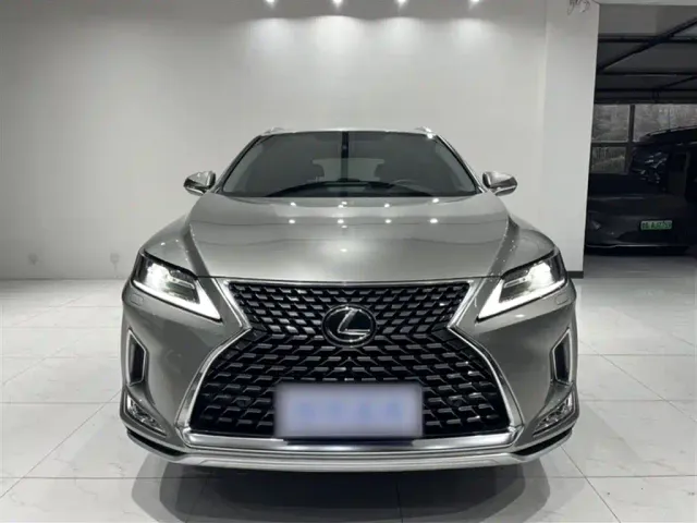 Lexus RX — Фото автомобиля 22