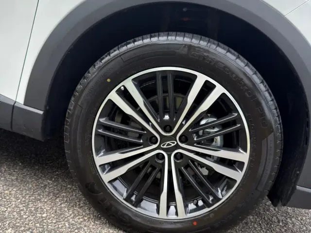 Chery Tiggo 9 — Фото автомобиля 6