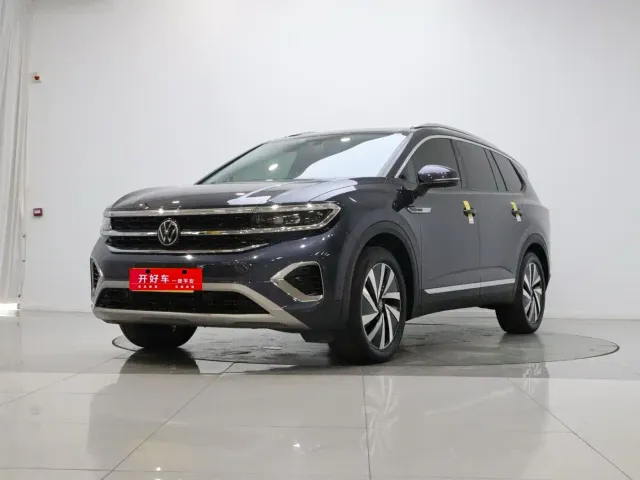 Фотография автомобиля — Volkswagen Talagon