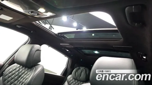 Genesis GV80 2.5T Бензин AWD — Фото автомобиля 16