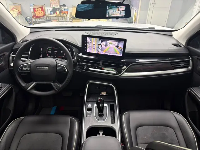 Haval H6 — Фото автомобиля 10