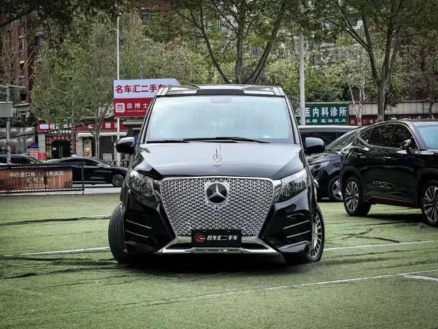 Mercedes-Benz Vito — Фото автомобиля 2