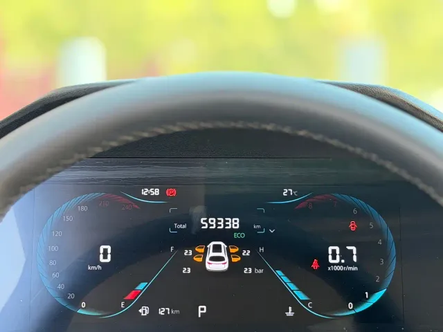 Changan CS35 Plus — Фото автомобиля 7