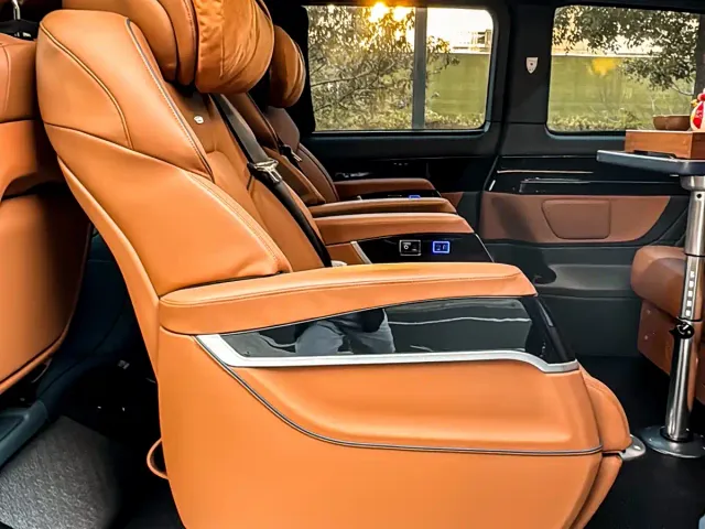 Mercedes-Benz Vito — Фото автомобиля 25