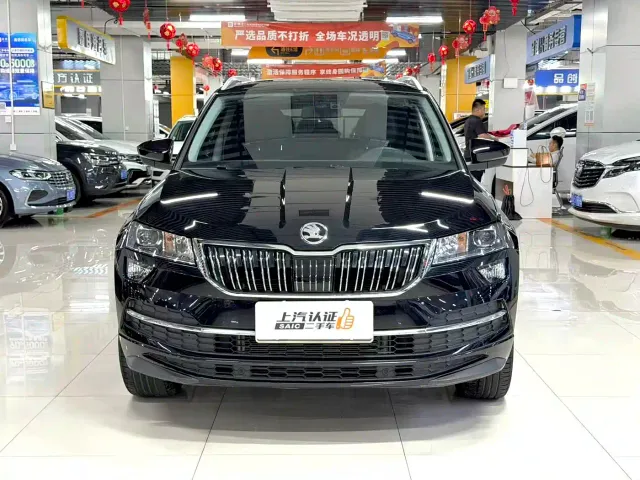 Skoda Karoq — Фото автомобиля 2