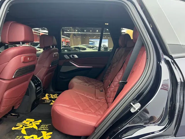 BMW X5 — Фото автомобиля 13