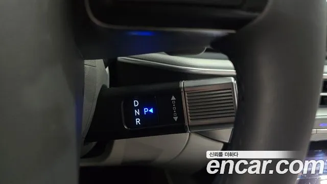 Hyundai Grandeur GN7 — Фото автомобиля 12