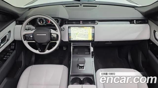 Land Rover Range Rover Velar — Фото автомобиля 9
