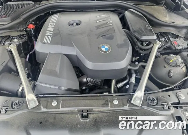BMW 5-Series 5 серия (G60) 530i xDrive M Sport — Фото автомобиля 6