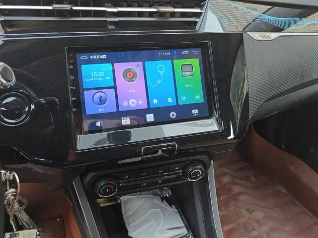 Chery Tiggo 3x — Фото автомобиля 13