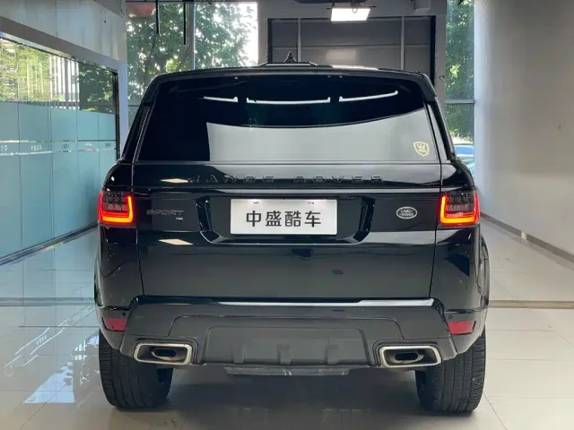 Land Rover Range Rover Sport — Фото автомобиля 28