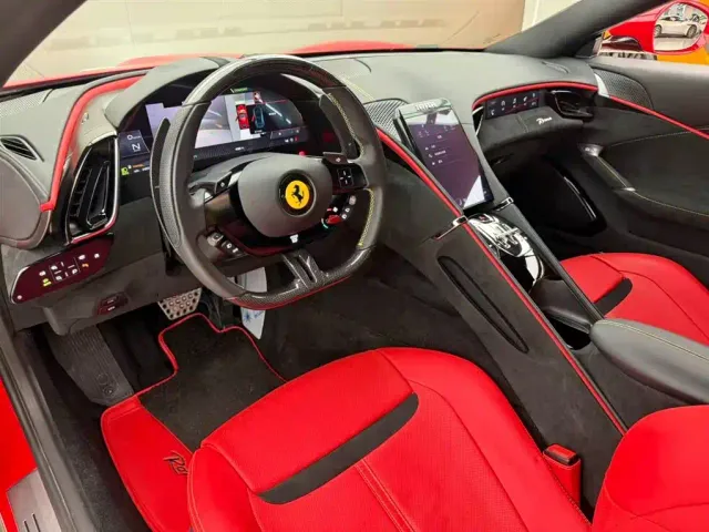 Ferrari Roma — Фото автомобиля 3