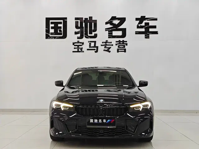 BMW 3 Series — Фото автомобиля 3