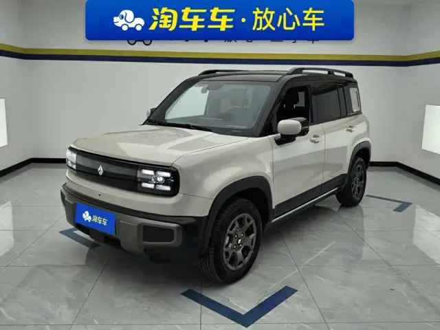 Фотография автомобиля — Baojun Yep Plus